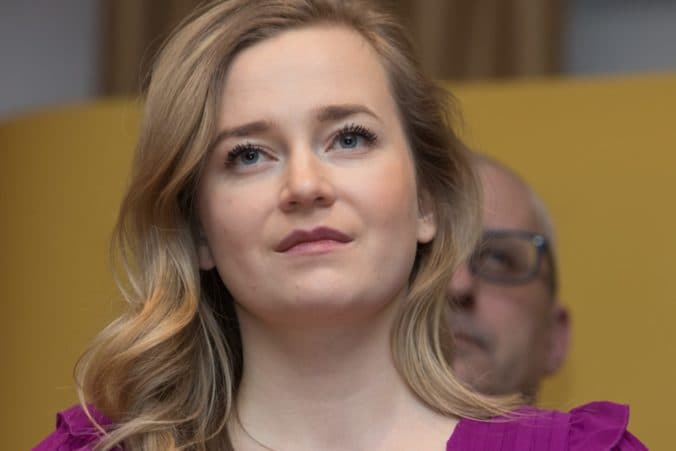 Koalícia dopláca na predstavu o neomylnosti Matoviča, tvrdí Marcinková