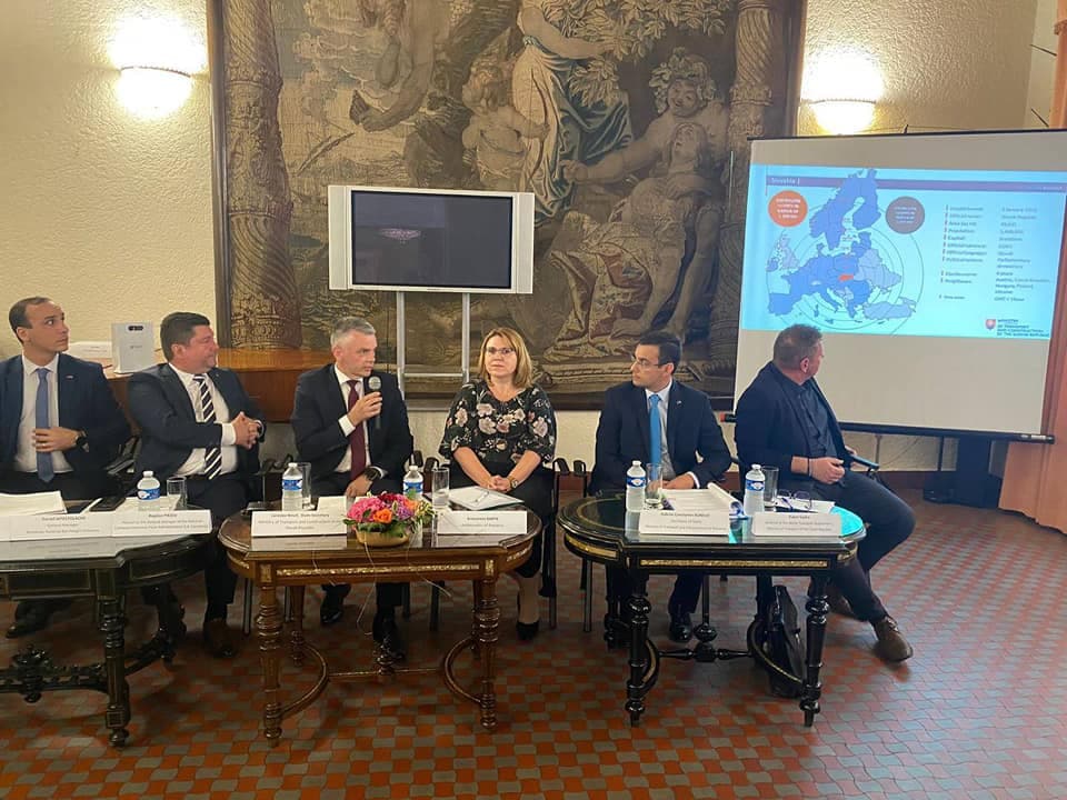 Slovensko chce cez svoje územie prepravovať ukrajinské obilie