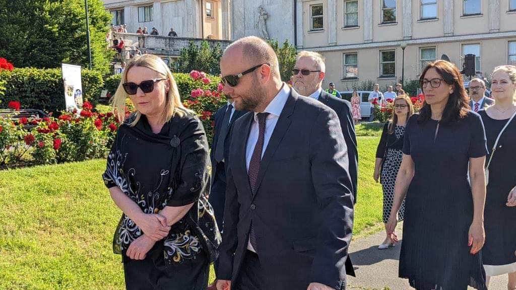 Československí výsadkári zanechali hrdinský odkaz o slobode, tvrdí Naď