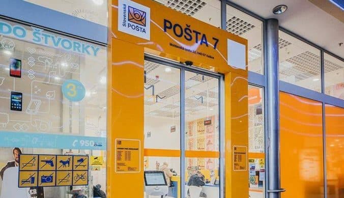 Pošta Košice 5 ukončuje svoju prevádzku
