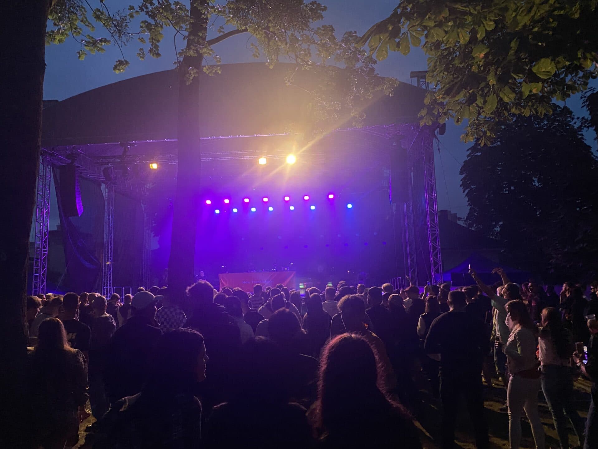 Veľká párty v Kulturparku! Sobotu sprevádzala rappová hudba