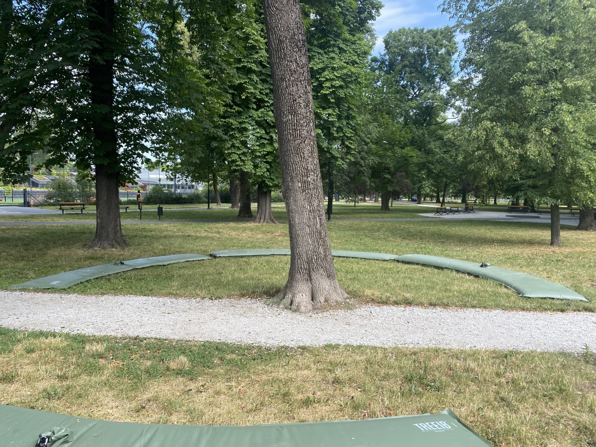 V Mestskom parku sa objavili MEGAVAKY. Viete, na čo slúžia?
