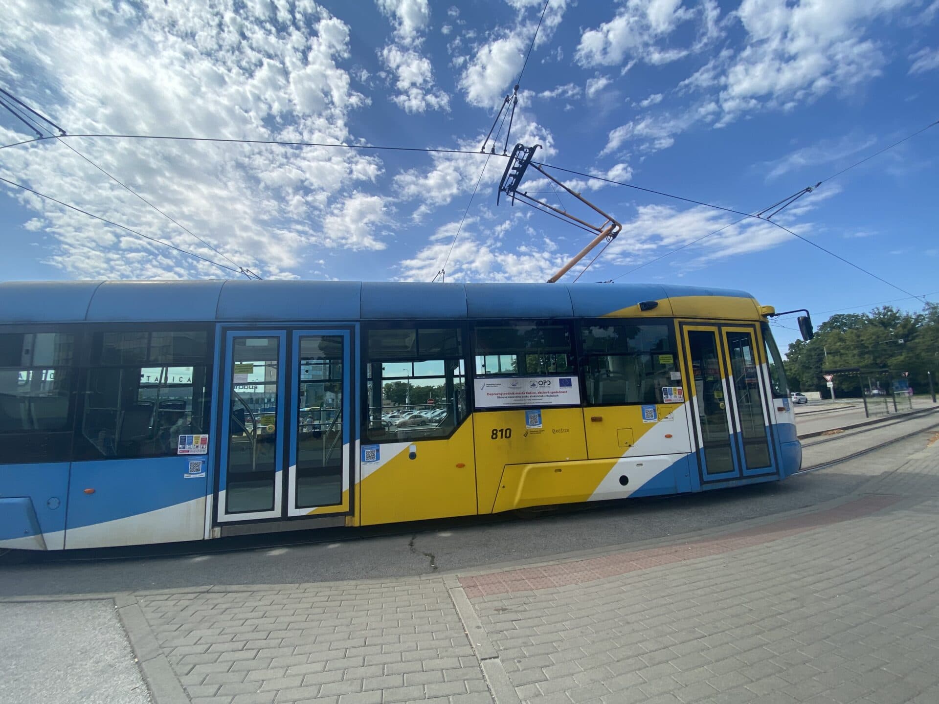 Električková doprava v Košiciach bude obmedzená