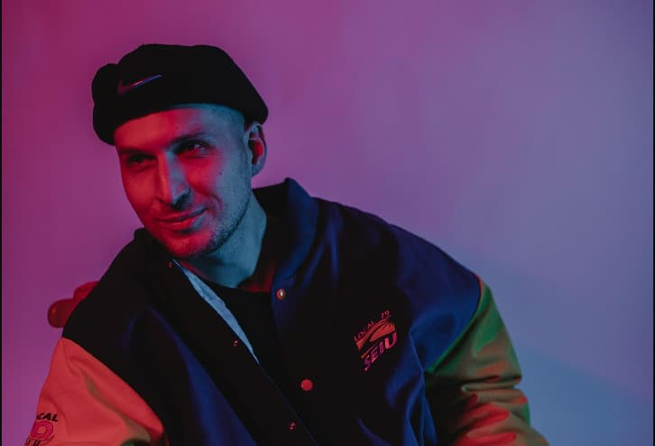 Do Košíc mieri GLEB! Vypočujte si ho už túto sobotu na festivale NICE DAY