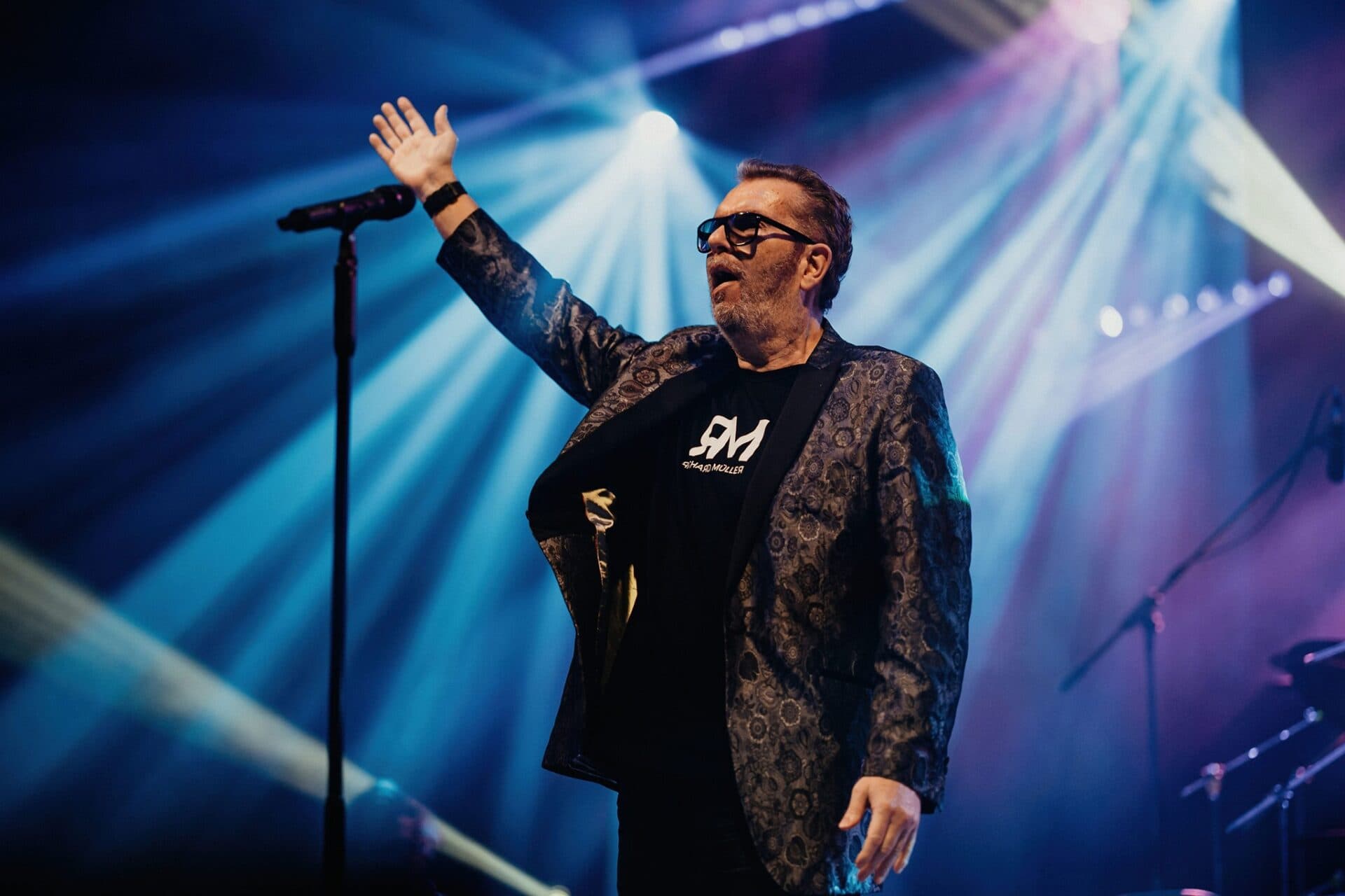 Koncert Richarda Müllera v Kulturparku sa presúva na iný dátum!