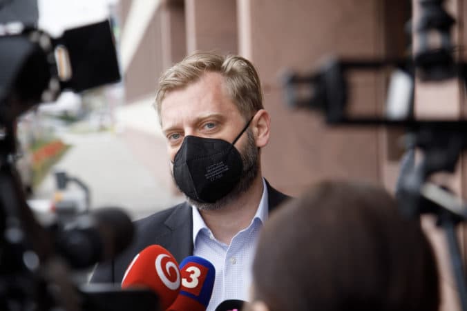 Poslanec Juraj Krúpa vstúpil do poslaneckého klubu SaS