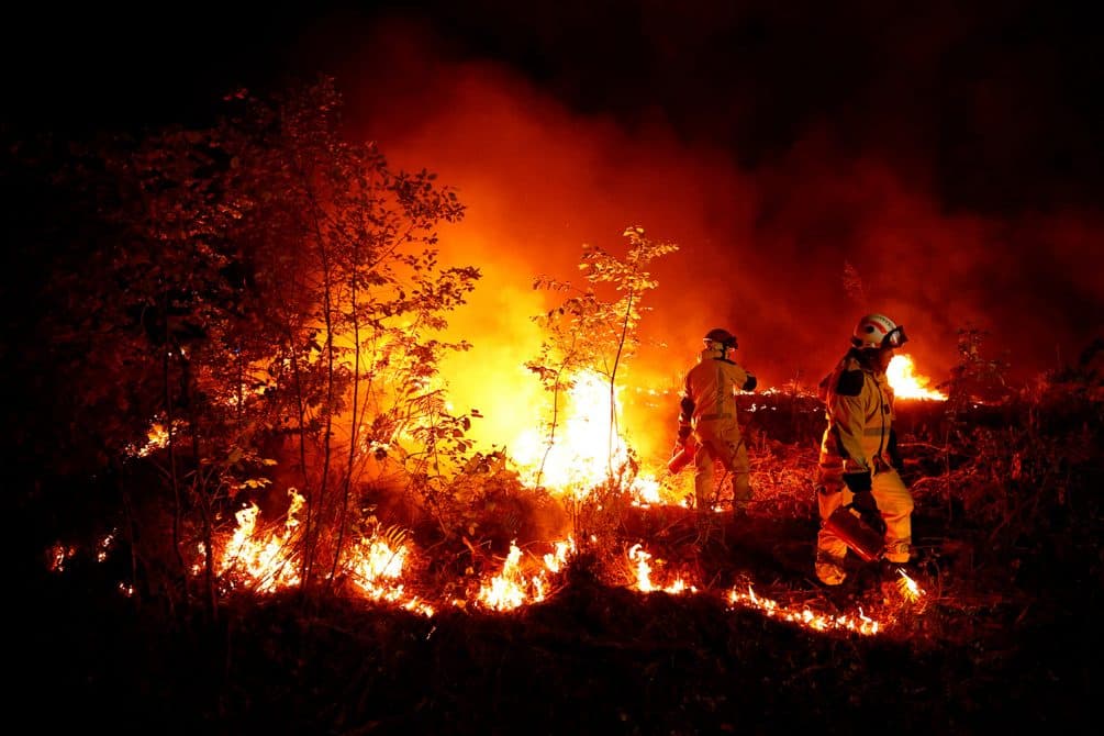 Odborníci envirorezortu preskúmajú so slovenskými hasičmi preventívne opatrenia pred lesnými požiarmi