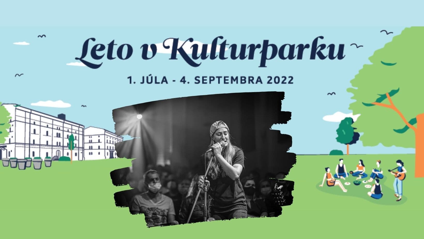 Koncert víťazky SuperStar si môžete v Košiciach už túto sobotu užiť úplne ZADARMO