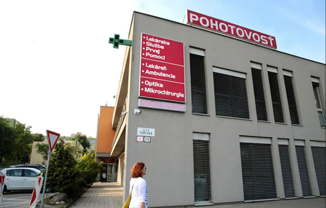 Fotografia k súvisiacemu článku Vianočné sviatky sú pre urgentné príjmy a pohotovosti jednými z najvyťaženejších období