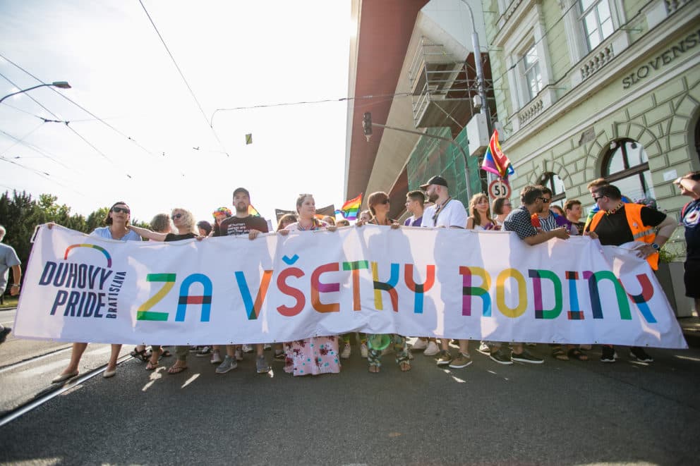 LGBTIQ+ práva sú ľudské práva a nie je možné v nich robiť kompromisy, uvádza diplomatická komisia