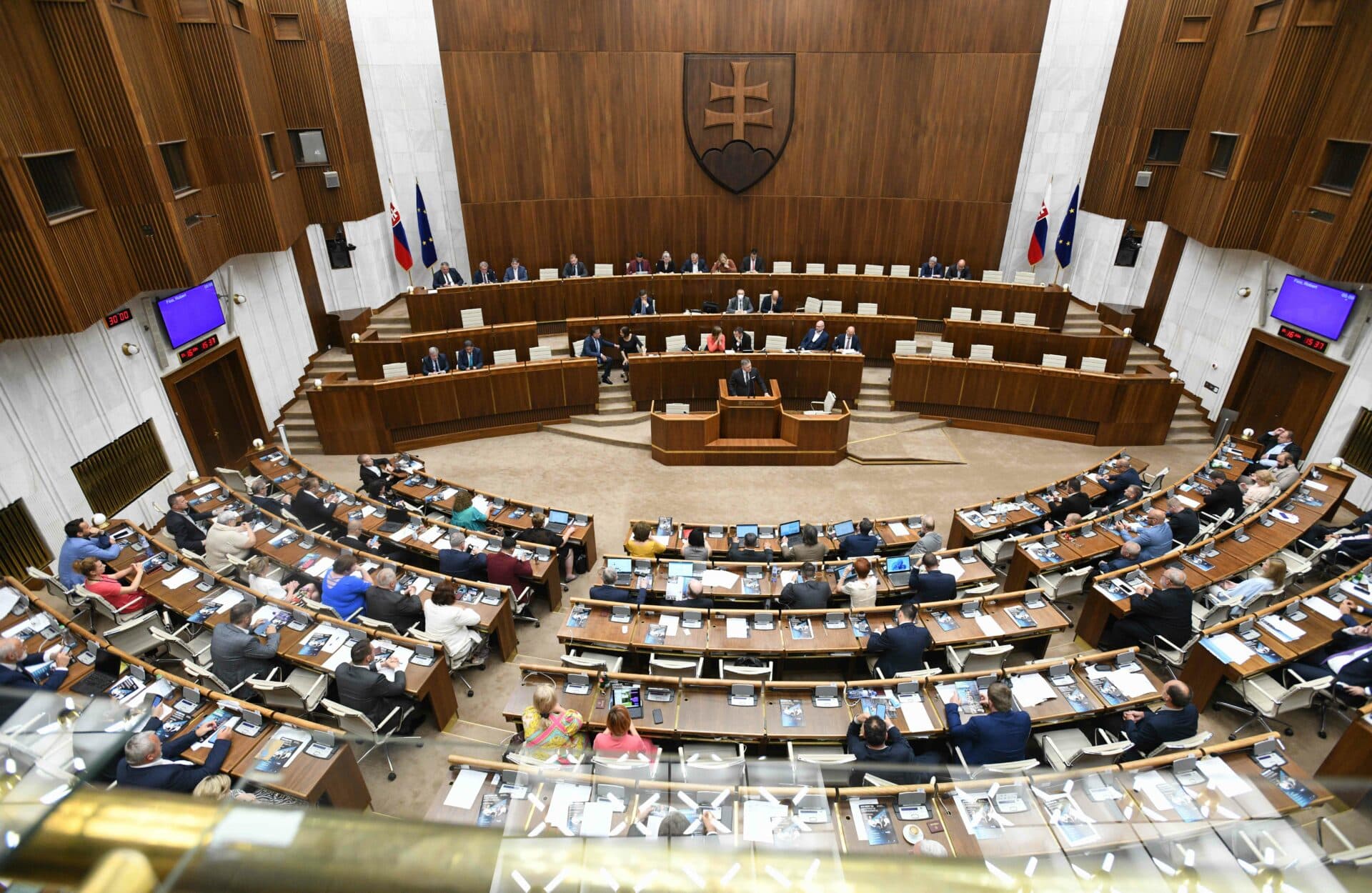 NR SR bude čoskoro voliť nového ombudsmana či ombudsmanku