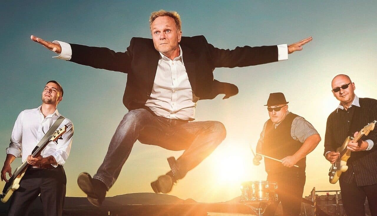 VYHRAJ: Lístky na koncert kapely VIDIEK v Kulturparku!