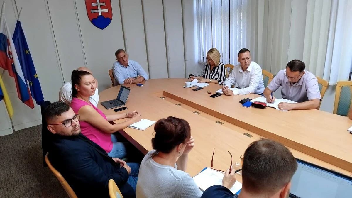 V Michalovciach bola vyhlásená MIMORIADNA SITUÁCIA