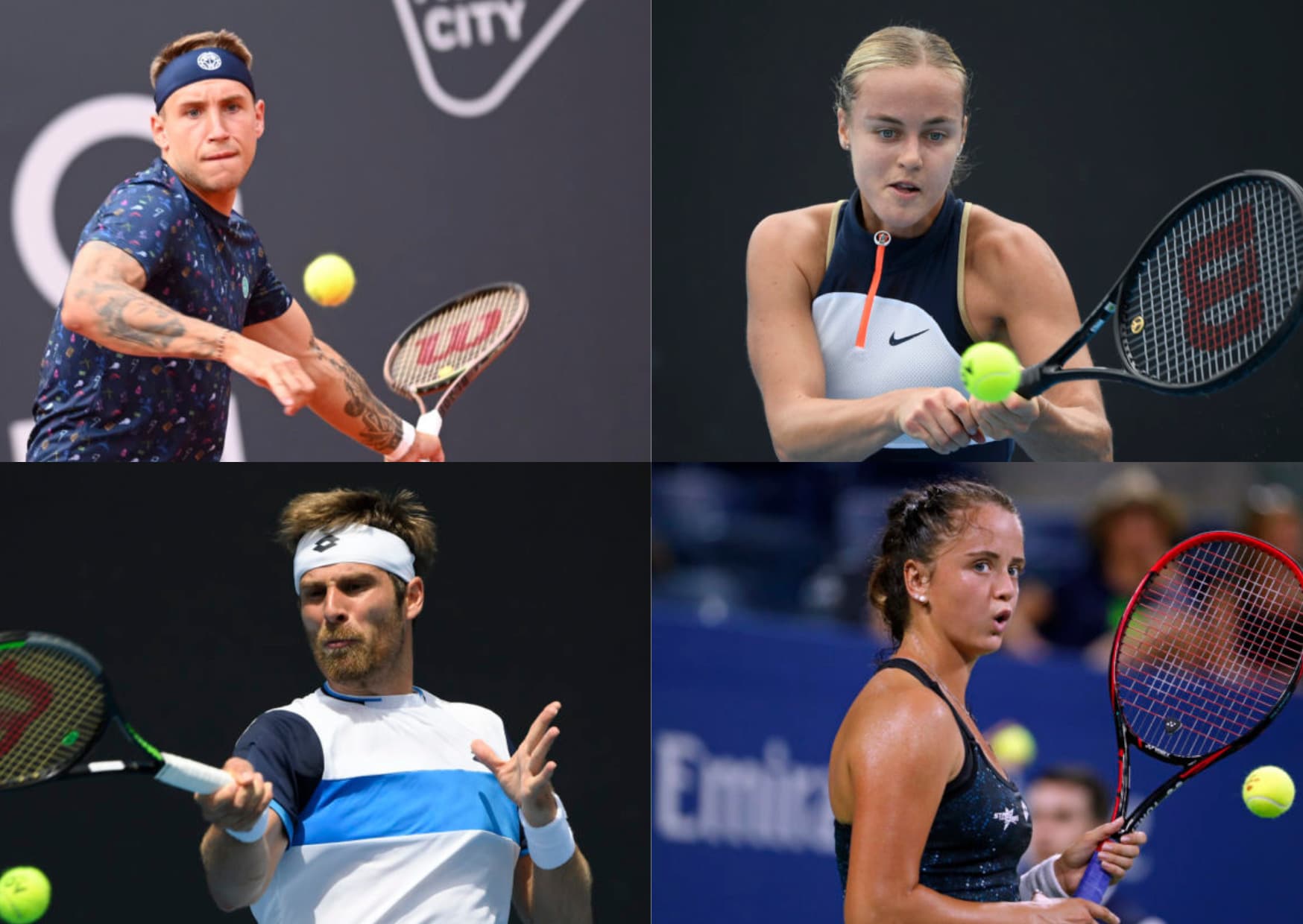Na US Open sa v dvojhre predstaví štvorica Slovákov, medzi nimi aj Košičanka Kužmová