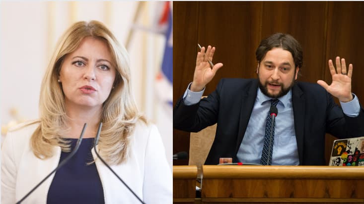 Prezidentke dal v spore s poslancom Blahom za pravdu aj odvolací súd