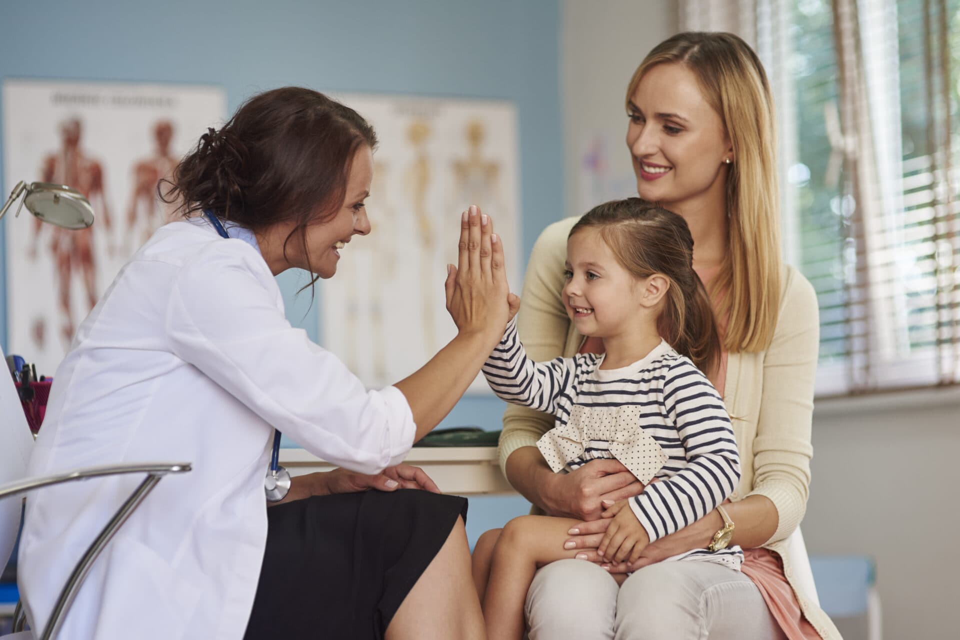 Odborná spoločnosť pediatrov podporuje zámer racionalizovať detské ambulantné pohotovosti