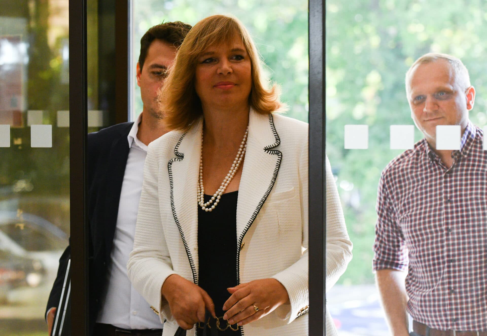 Remišová vyzýva poslancov NR SR, aby nebrali občanov ako rukojemníkov