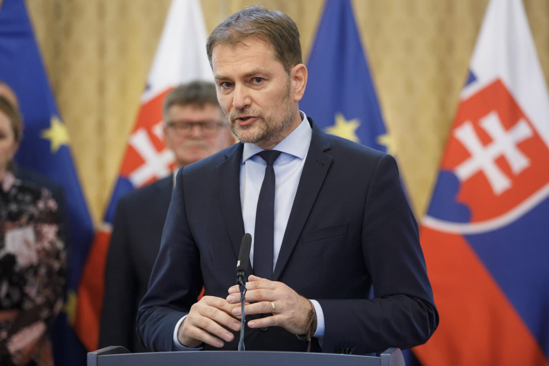 Pôjdeme za Sulíkom a budeme ich prosiť, aby neubližovali ľuďom, tvrdí Matovič
