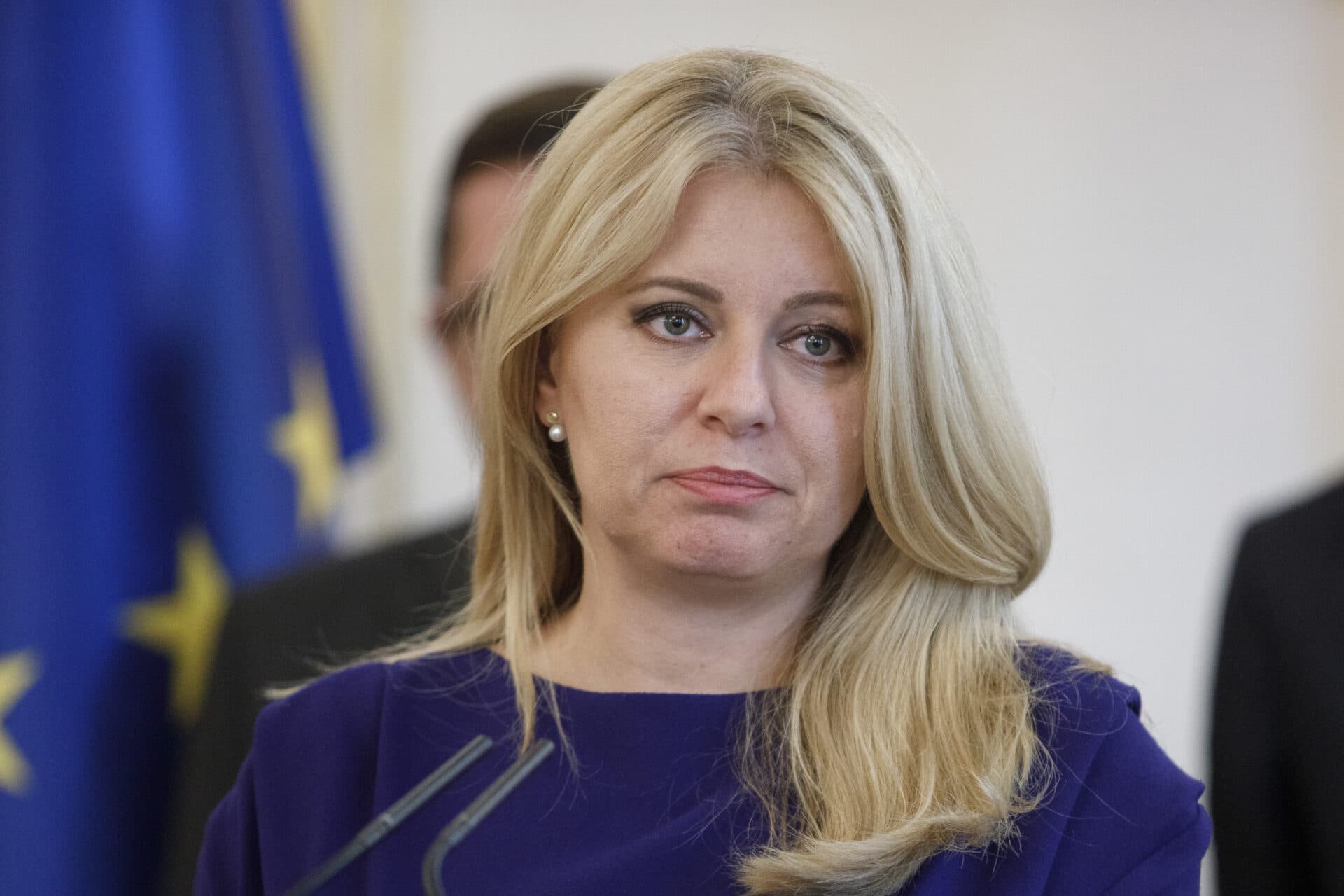 Čaputová podala na ústavný súd návrh na začatie konania týkajúci sa referendovej otázky