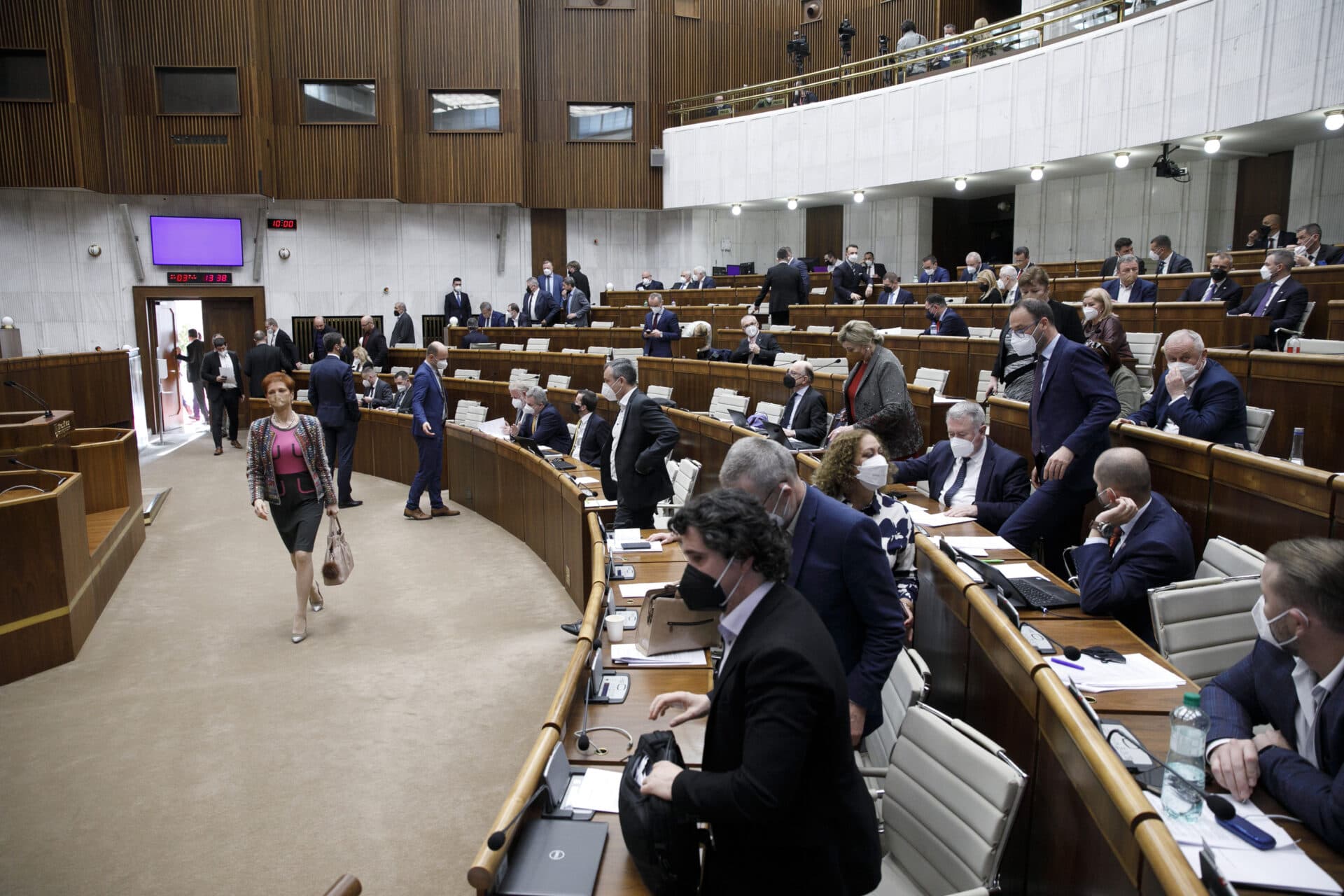 Parlament odsúhlasil skrátené konanie k zmenám v tohtoročnom štátnom rozpočte