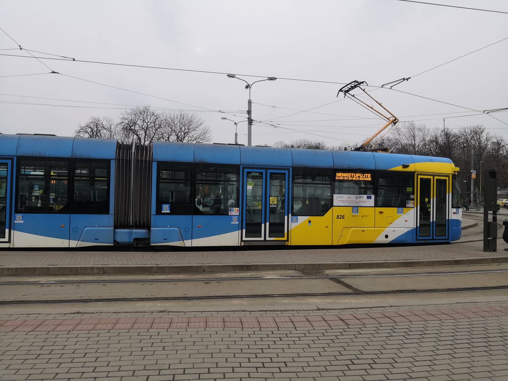 Po košických uliciach bude premávať Električka prvej pomoci