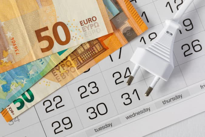 Dodávatelia energií sú ochotní poskytnúť splátkové kalendáre