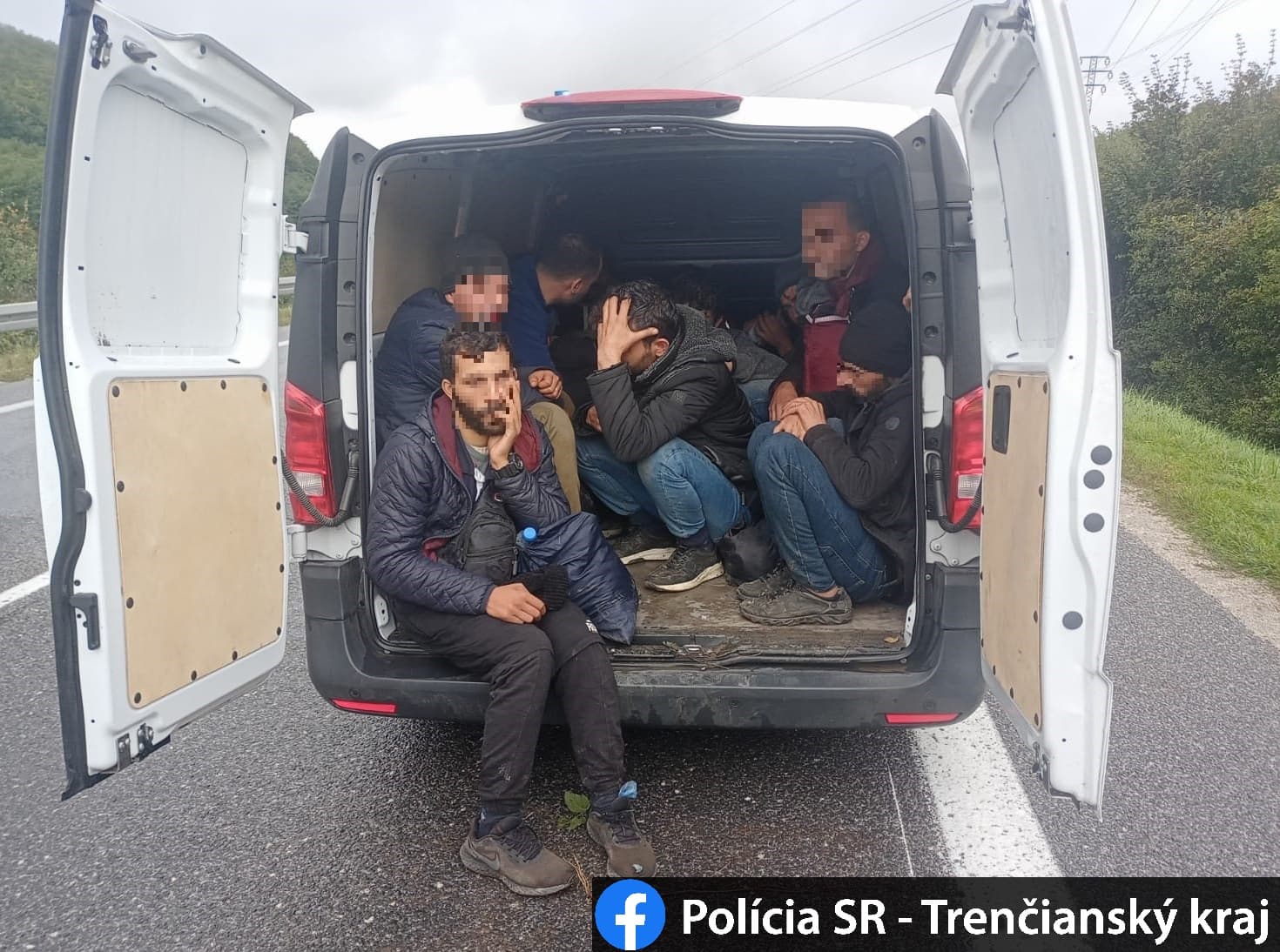 Podľa ministerstva vnútra nepredstavuje nelegálna migrácia bezpečnostný problém