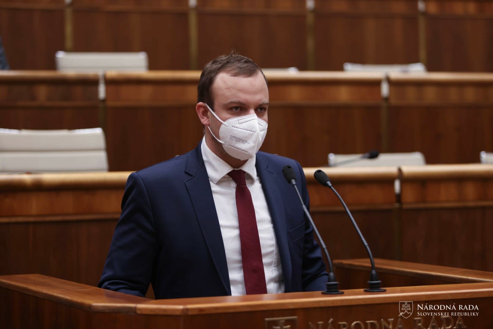 Žiak poslanec za SaS nevie, kto by s Matovičom išiel do vlády