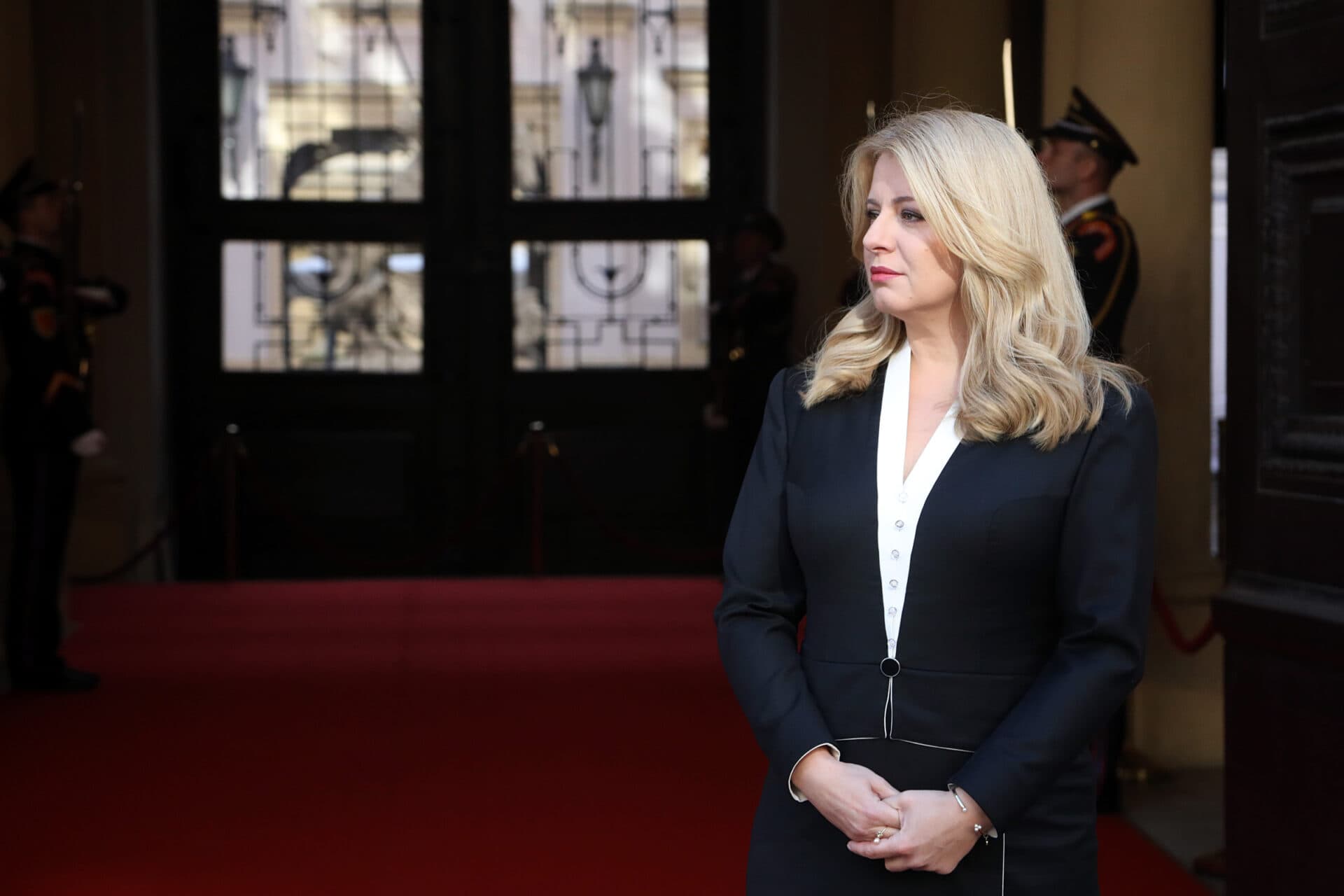 Zuzana Čaputová odsúdila masové bombardovanie ukrajinských miest