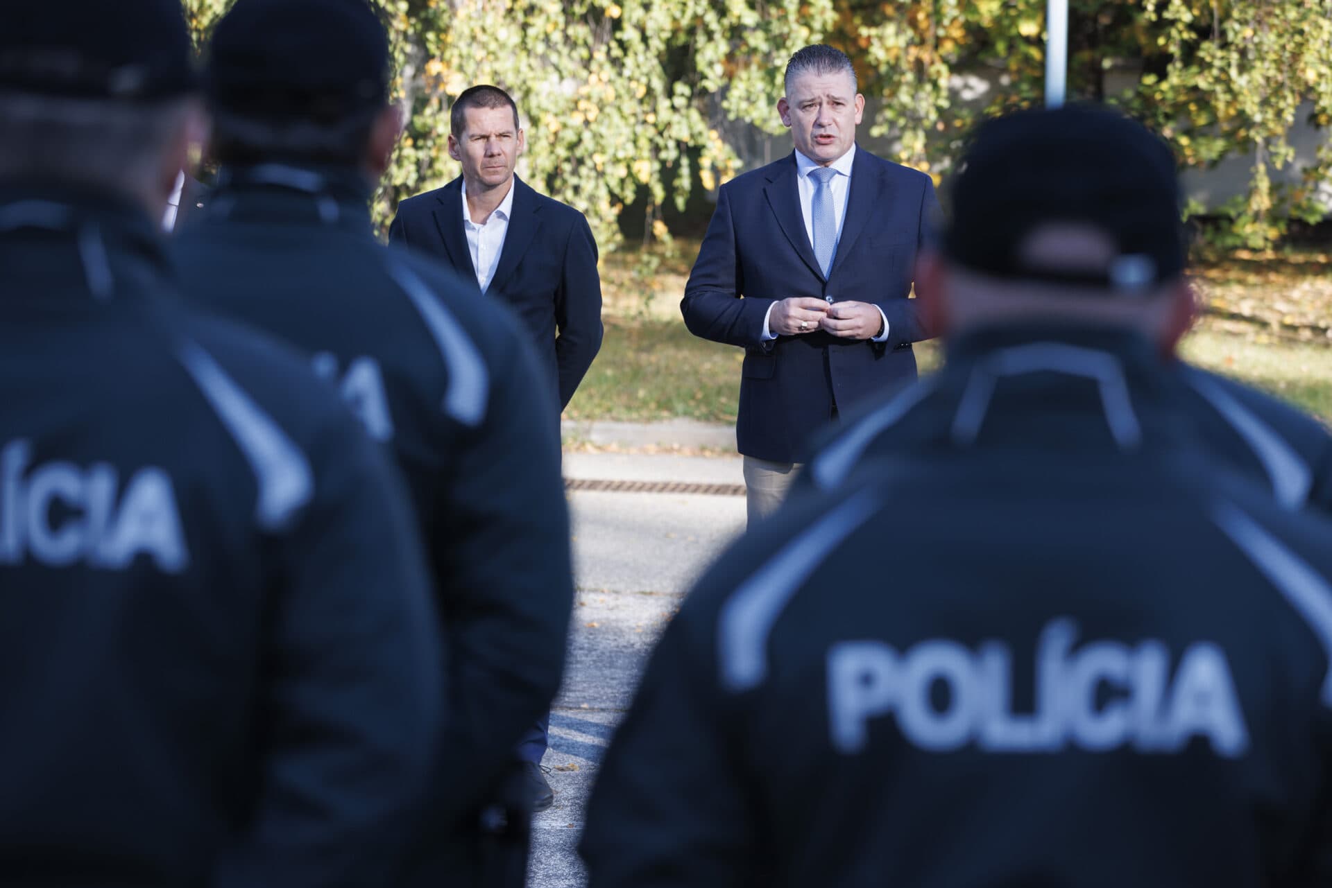 Ochranu schengenskej hranice v Maďarsku posilnia slovenskí policajti