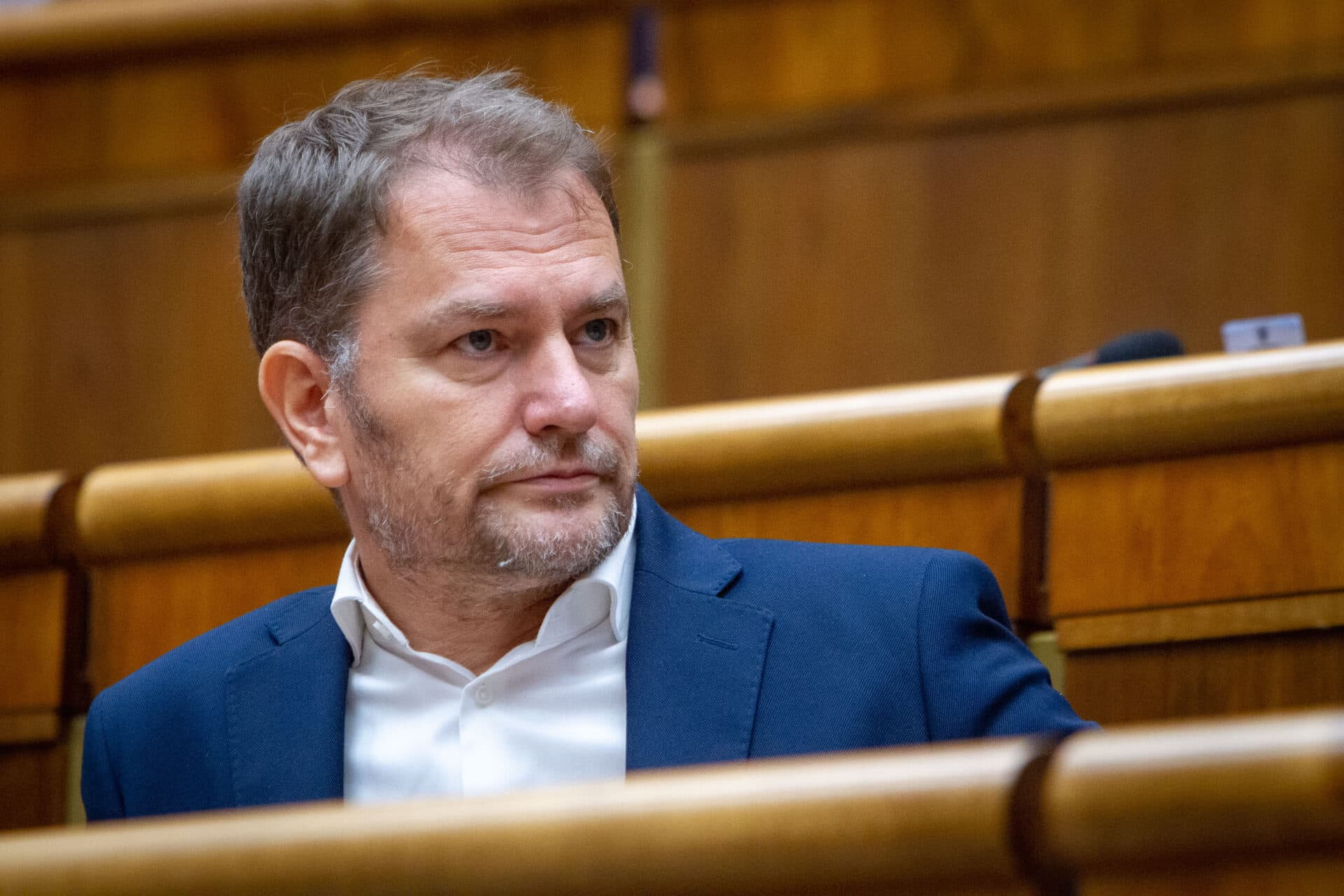 Matovičov status „som hetero“ považuje Marcinková zo SaS za nevhodný a necitlivý