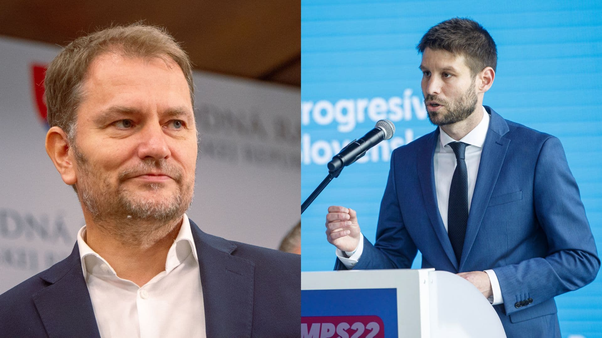 Fašisti majú vďaka Matovičovi vplyv, aký je v demokratickej spoločnosti neprípustný, tvrdí Šimečka