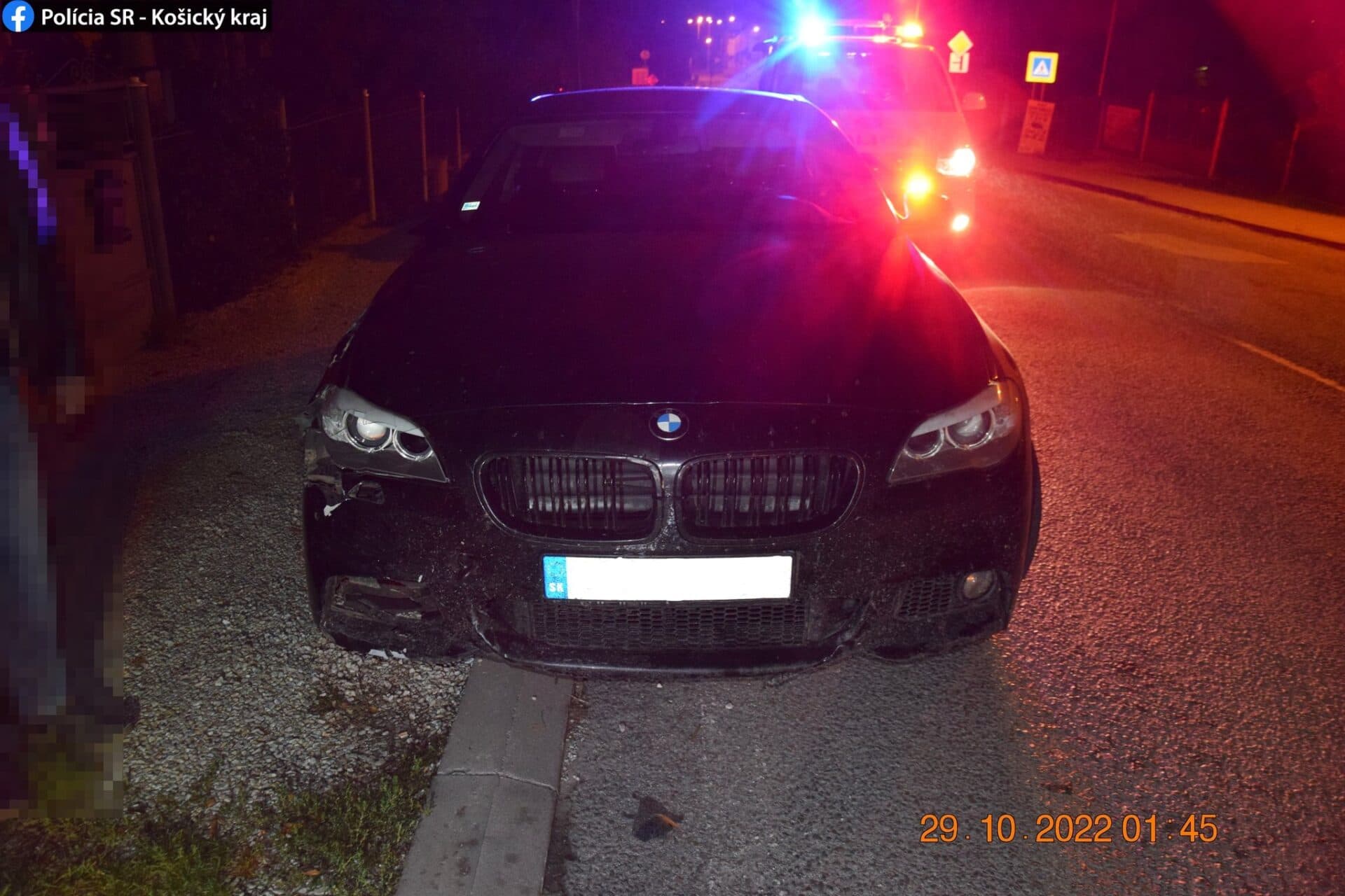 Chodec zrážku s autom neprežil, polícia vyšetruje bližšie okolnosti