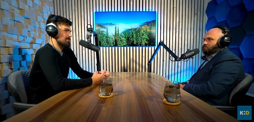 Politika ho zaujímala už od detstva, tvrdí Jurkovič