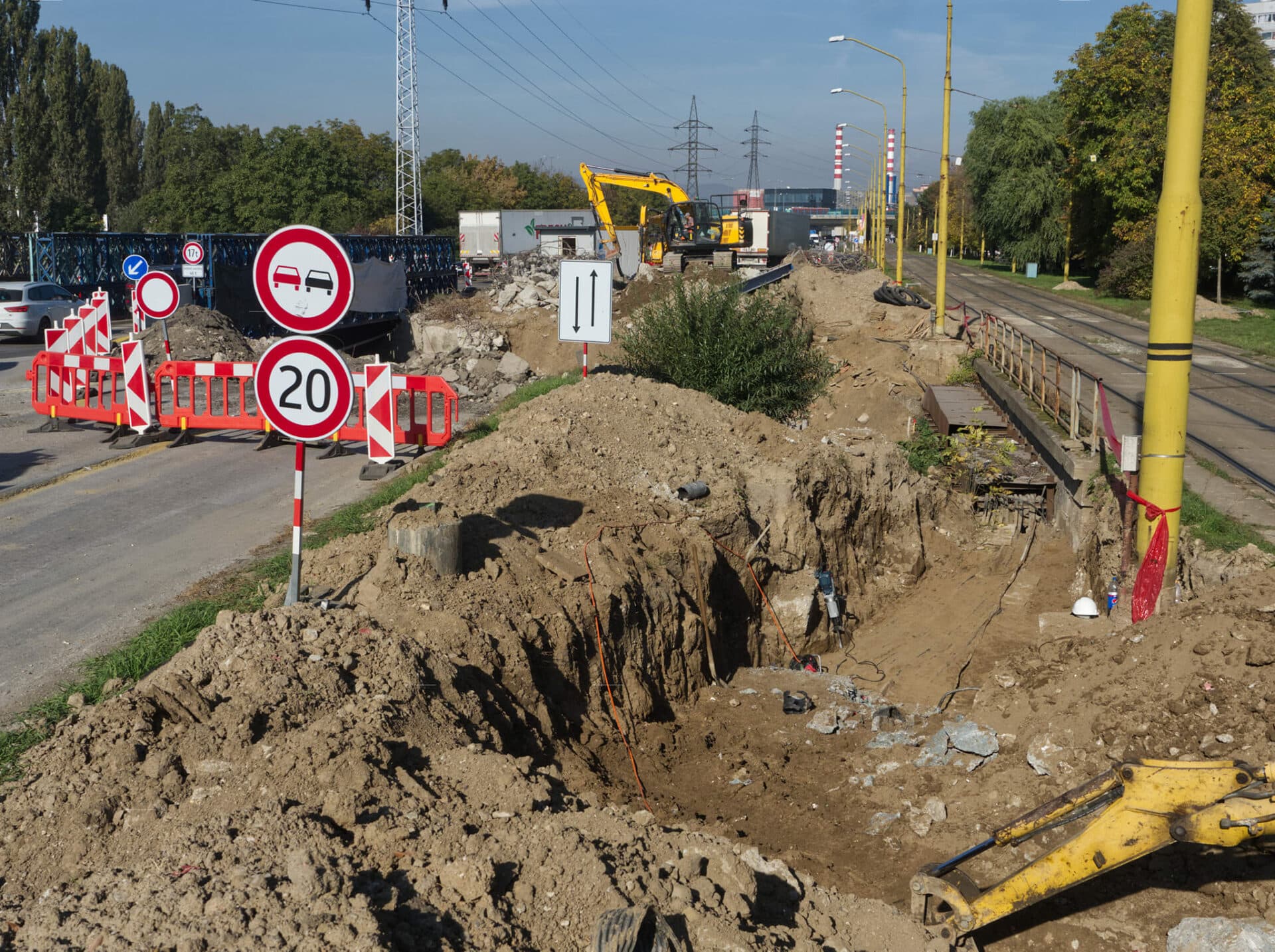 Nejazdite po pamäti! Na Slaneckej ceste došlo k ďalším zmenám