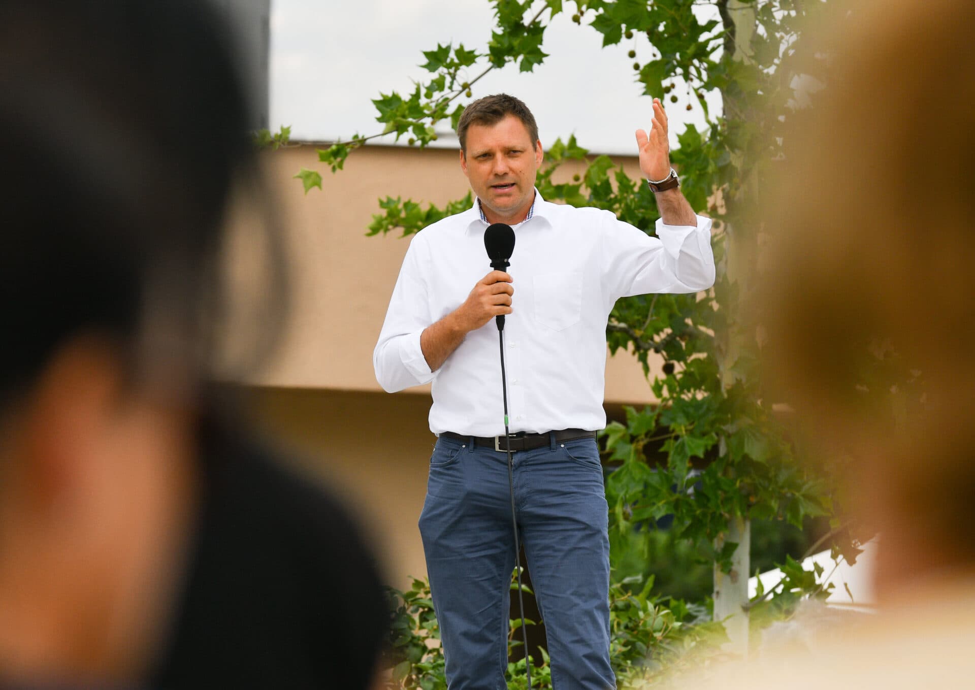 Taraba vyzval Sulíka, aby verejne oznámil, či zahlasuje za predčasné voľby