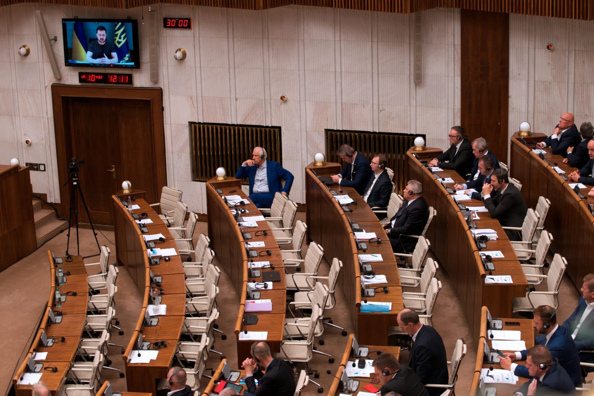 Parlament prijal smernicu na posilnenie odolnosti únie v oblasti kyberbezpečnosti
