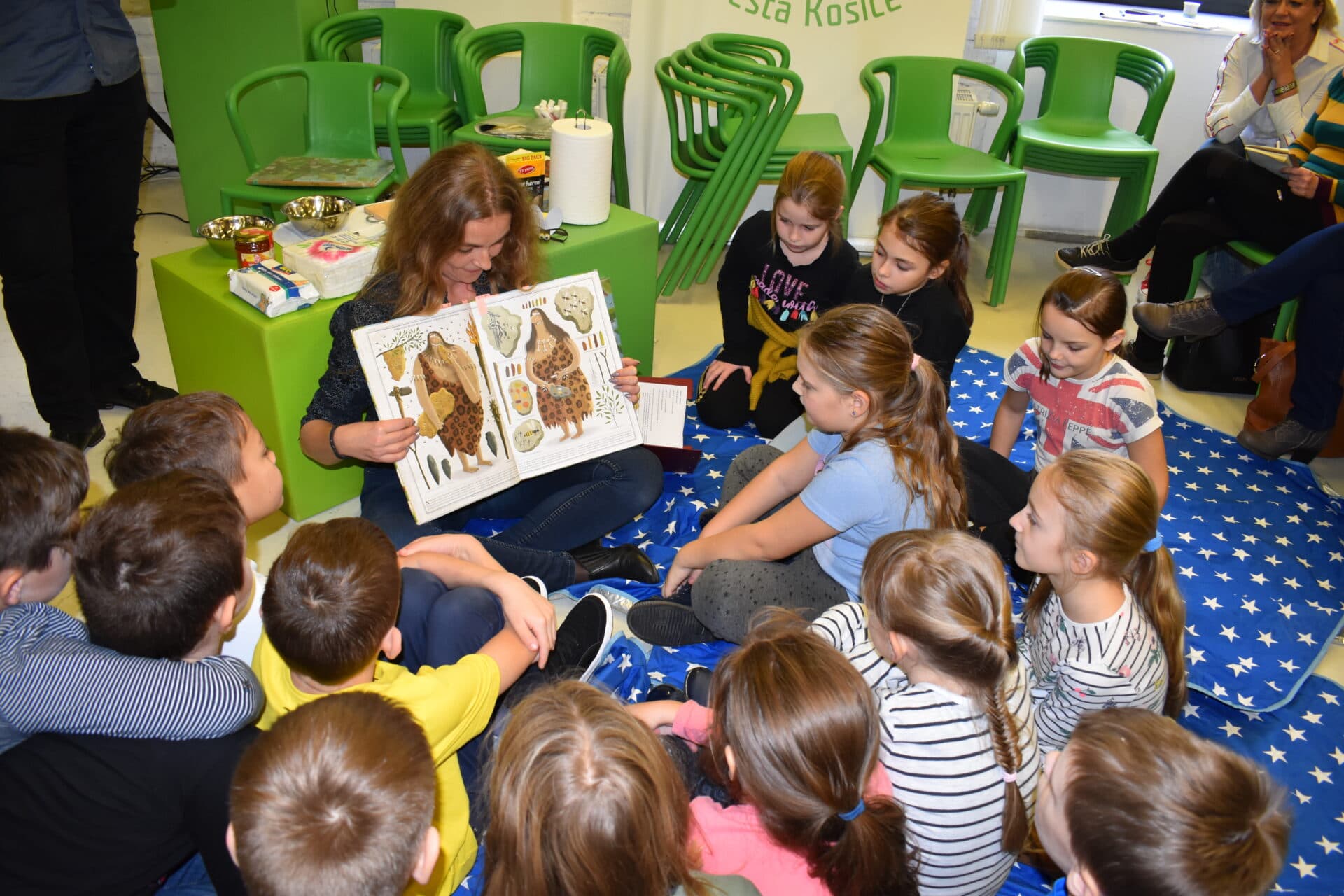 Ako motivovať deti k čítaniu? Knižnica si pre verejnosť pripravila vzdelávací seminár