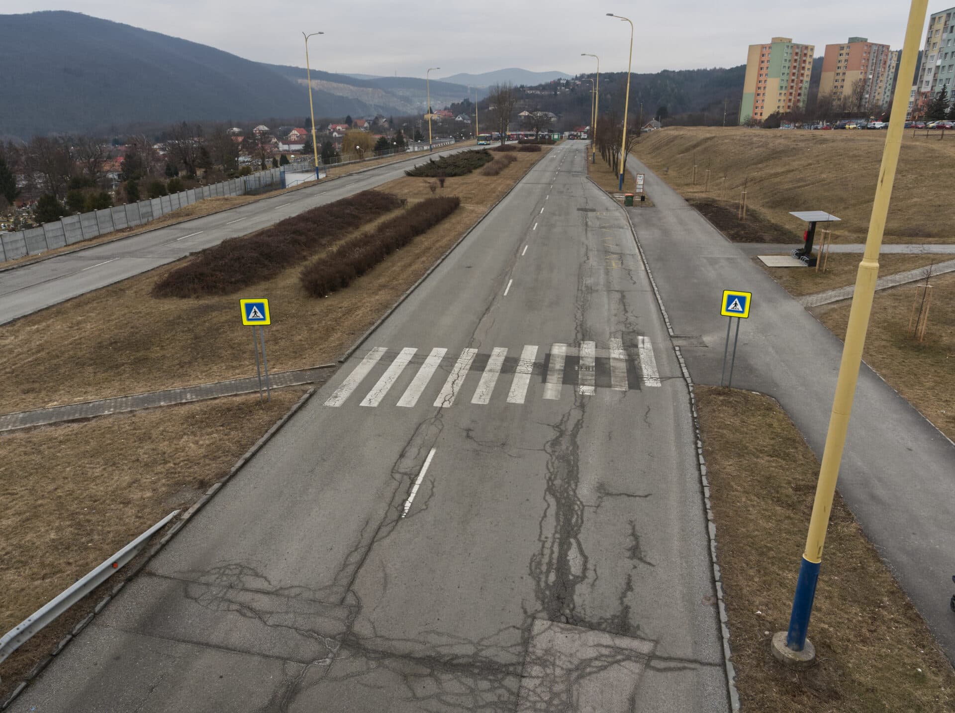 Americká trieda by mala byť hotová do konca roka