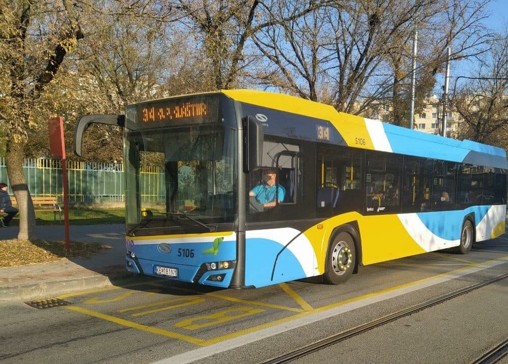 Autobusová zastávka MHD bude dočasne presunutá