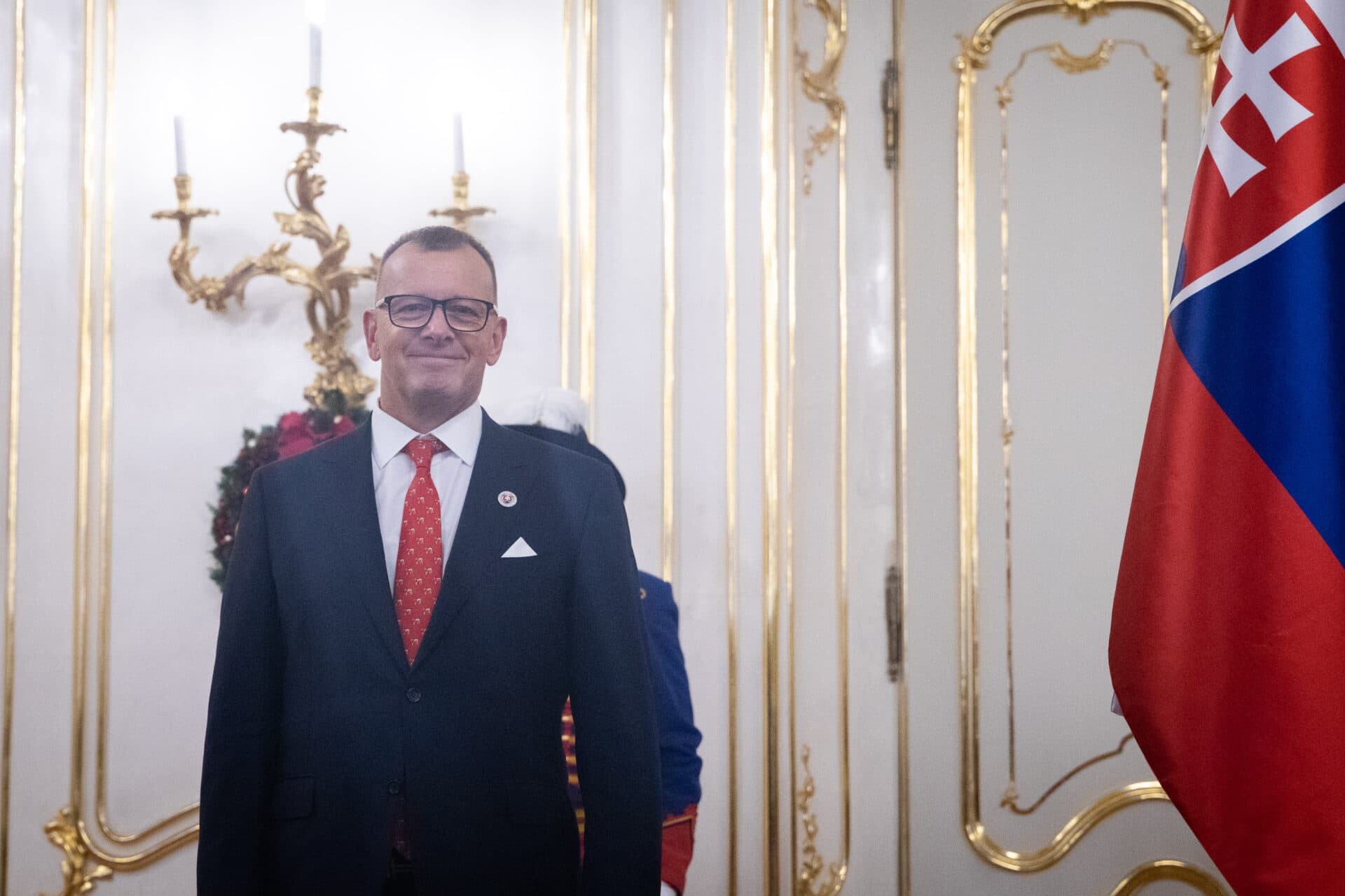 Predseda NR SR chce ochrániť ľudí prijatím štátneho rozpočtu a pripravením Slovenska na predčasné voľby