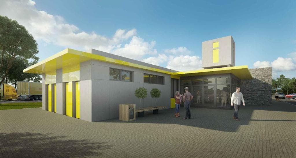 Na úseku R4 pri Košiciach otvorili nové odpočívadlo Milhosť