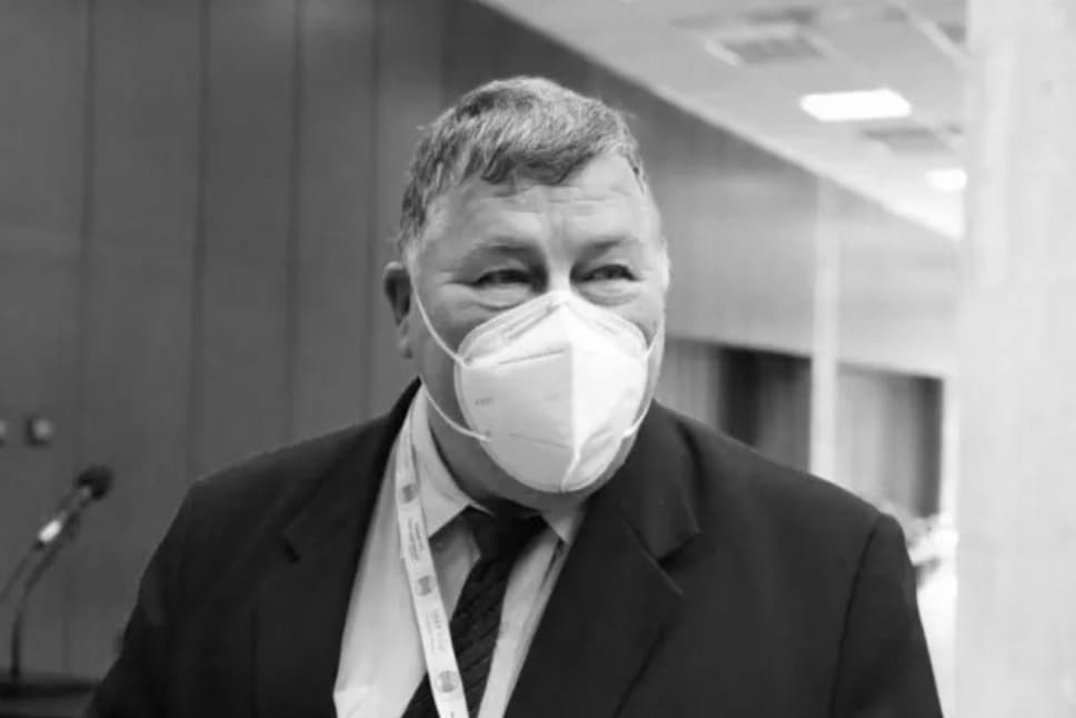Zomrel profesor Vladimír Krčméry
