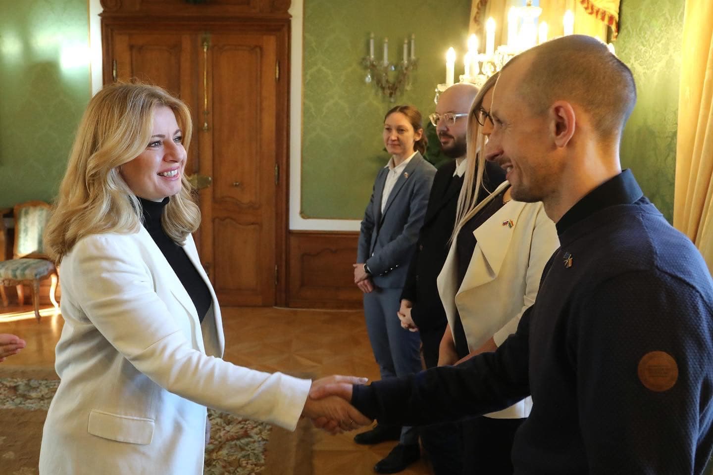 Požiadavky LGBTI+ komunity nikoho neobmedzujú ani neohrozujú, tvrdí prezidentka