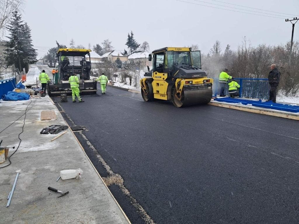 Pol ročné práce sú ukončené! Most v Sečovciach je už prejazdný (FOTO)