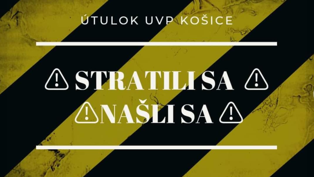 Hluk, petardy, ohňostroje. Útulok UVP vytvorilo miesto, na ktorom môžete počas Silvestra zdieľať stratené zviera