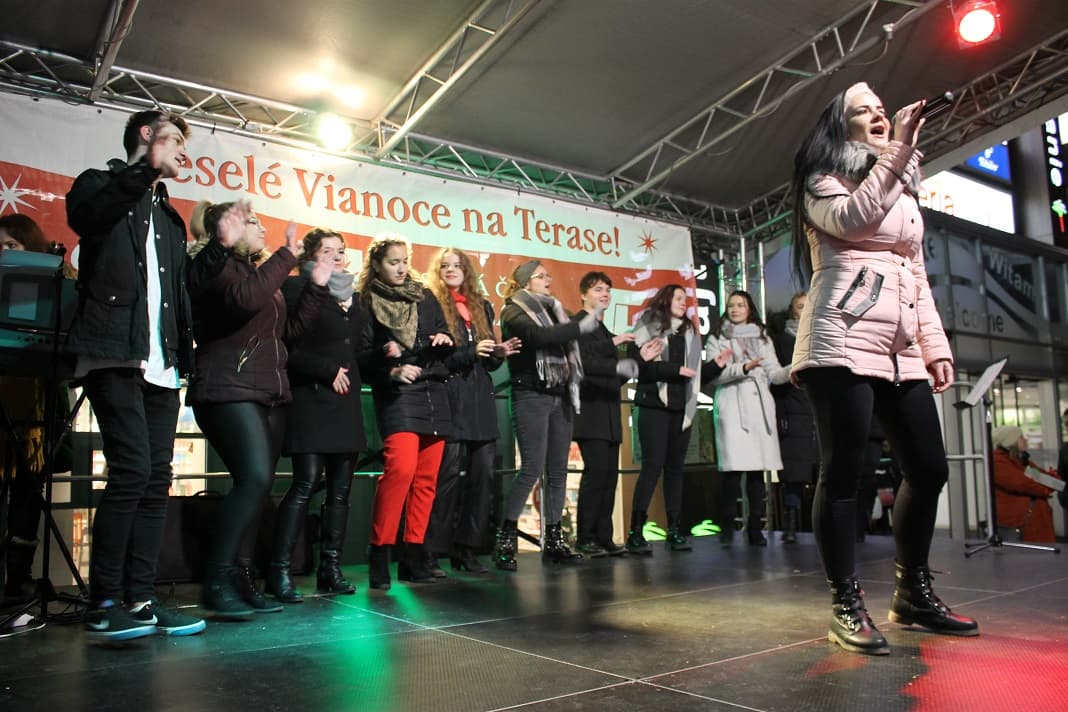 Na Terase museli pre sťažnosti na hluk upraviť program vianočných trhov