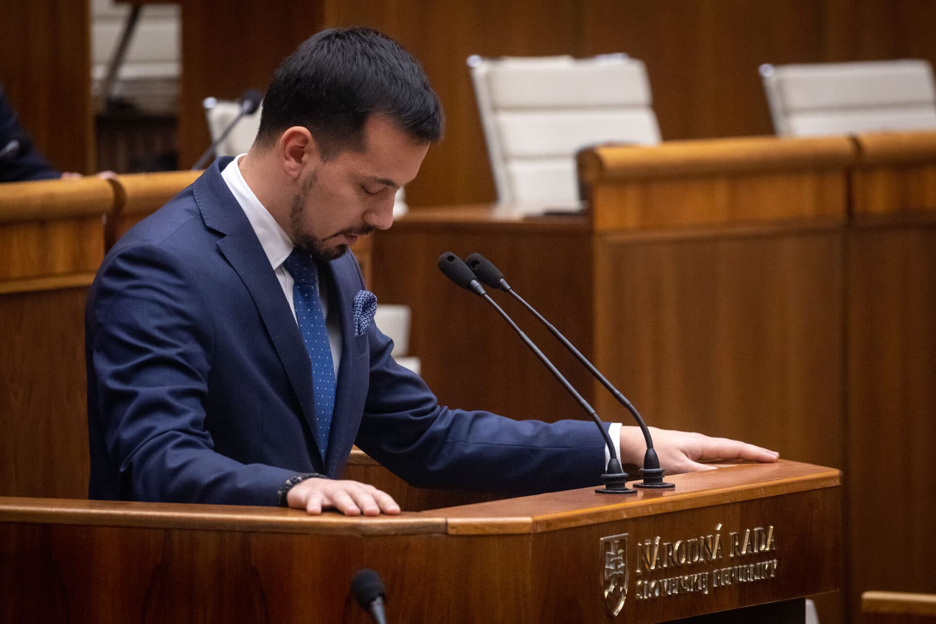 Šeliga chce ochrániť Špecializovaný trestný súd a Úrad špeciálnej prokuratúry