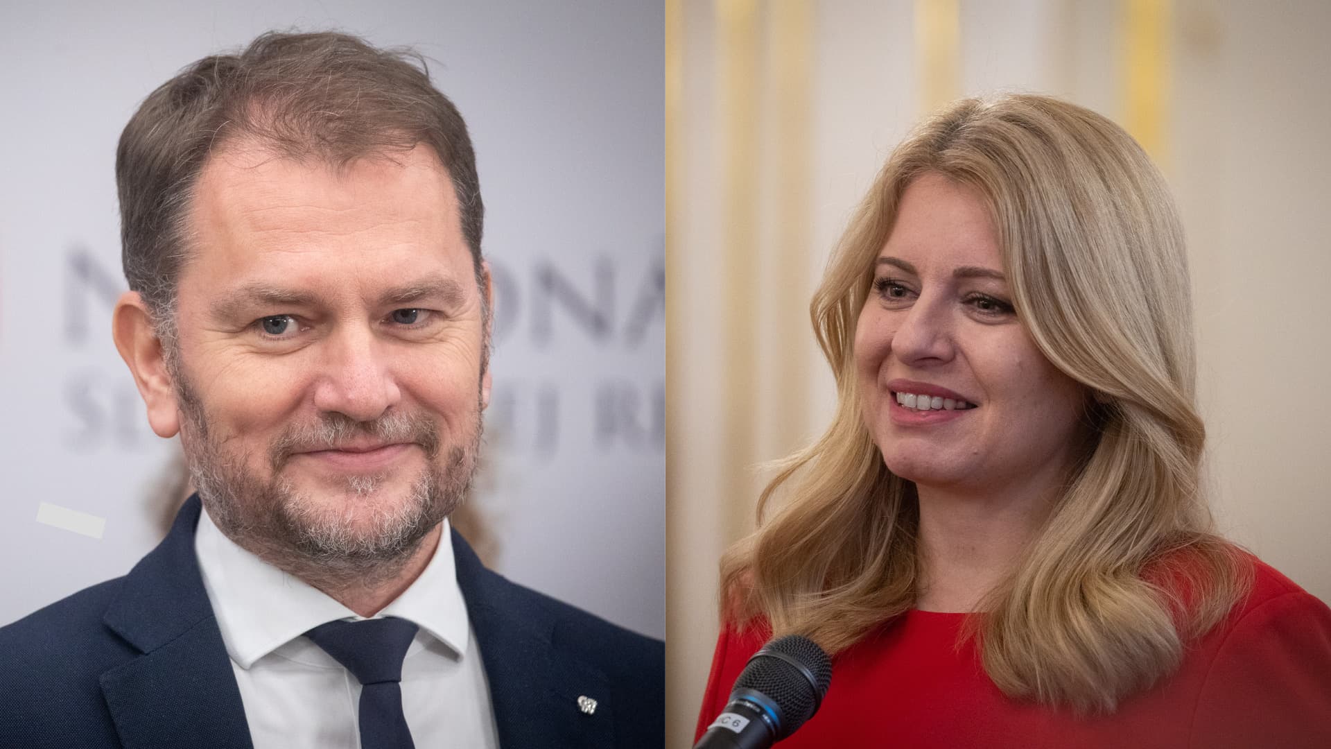 OĽaNO podporí voľby pod jednou podmienkou. Prezidentka podľa Matoviča stresuje