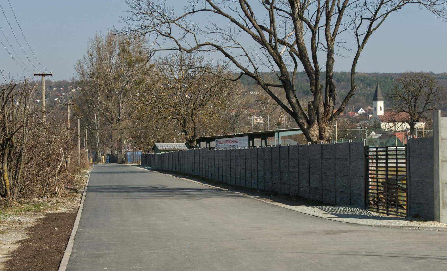 Rekreačný areál Anička sa na jar dočká inteligentného osvetlenia